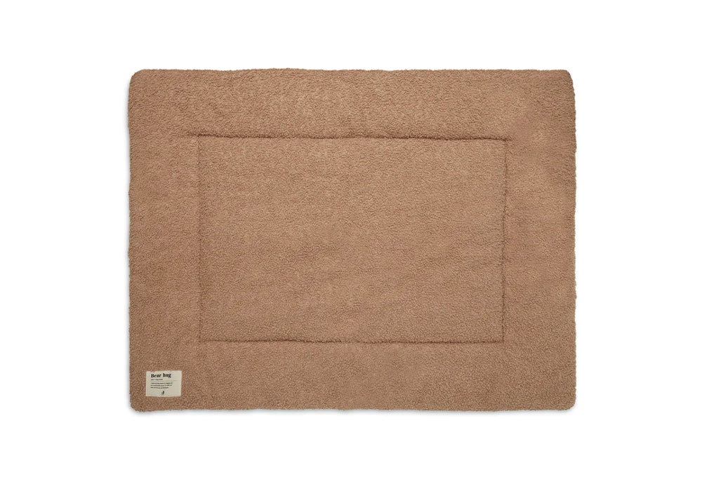 Jollein - Play Mat - Boucle Biscuit - Mabel & Fox