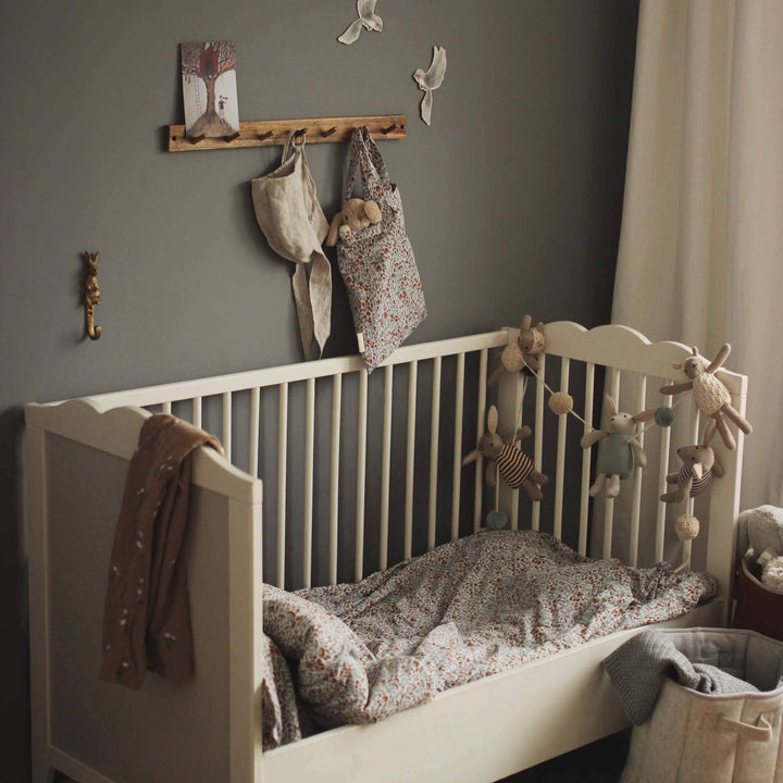 Avery Row - Cot Bed Bedding Set - Woodland Walk