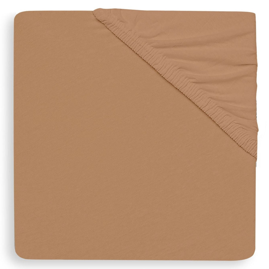 Jollein -  Fitted Sheet 60x120cm - Biscuit