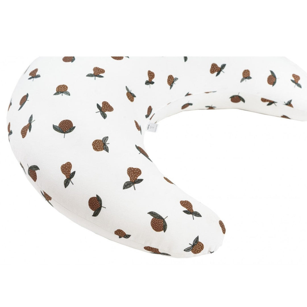 Malomi - FEEDING CUSHION - GARDEN FRUITS - Mabel & Fox