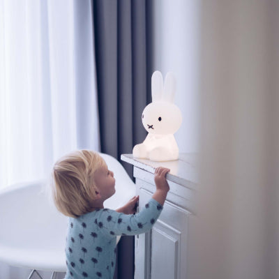 Mr Maria - First Light - Miffy - Mabel & Fox