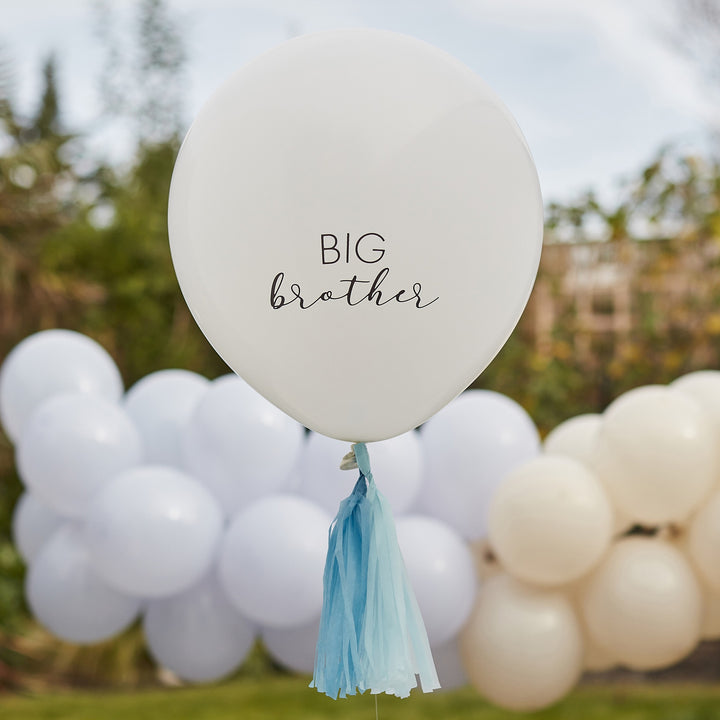 Ginger Ray - Big Brother Balloon