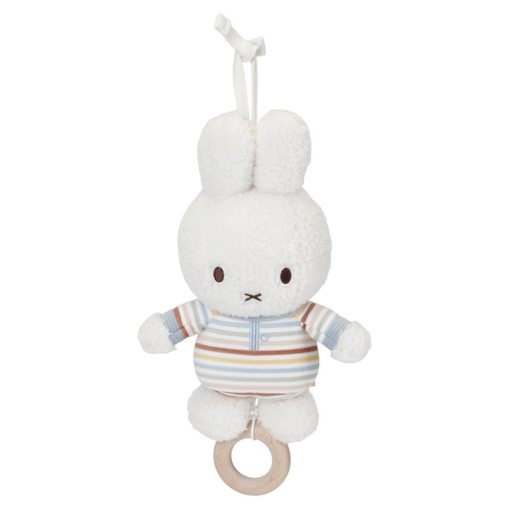 Little Dutch x Miffy - Music Box - Sunny Stripes