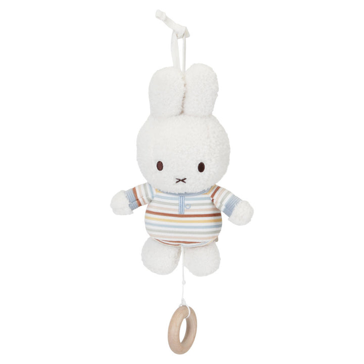 Little Dutch x Miffy - Music Box - Sunny Stripes