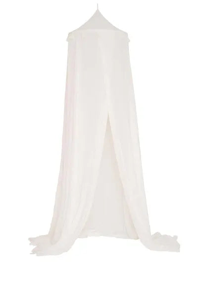 Jabadabado - Bed Canopy - White - Mabel & Fox
