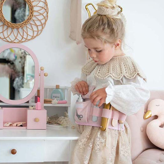 Jabadabado - Personalised Hair Dresser Belt - Mabel & Fox