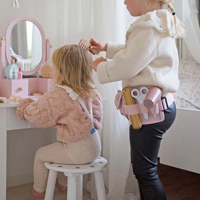 Jabadabado - Personalised Hair Dresser Belt - Mabel & Fox