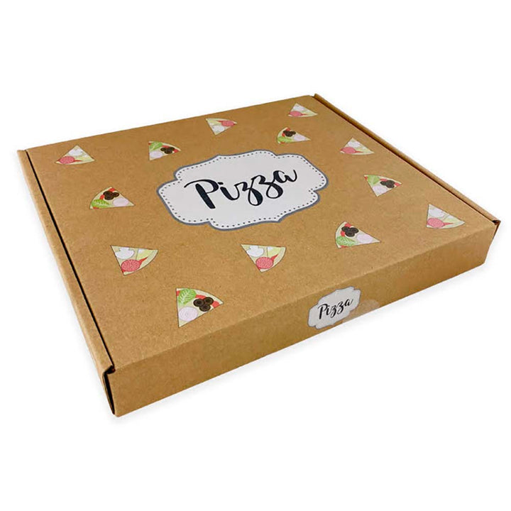 Jabadabado - Pizza Set - Mabel & Fox