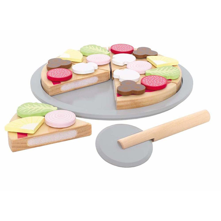 Jabadabado - Pizza Set - Mabel & Fox