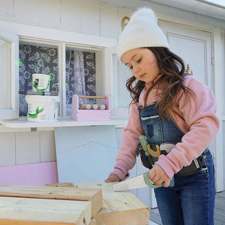 Jabadabado - Personalised Tool Belt - Mabel & Fox