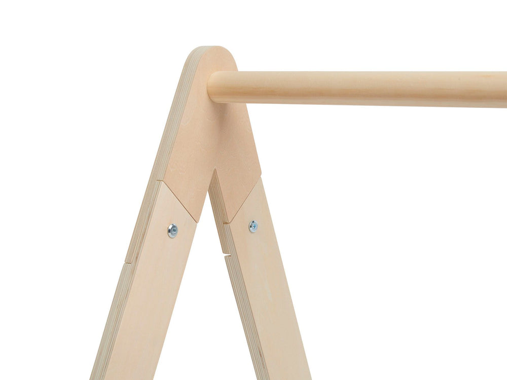 Jollein - Babygym - Wood - Mabel & Fox