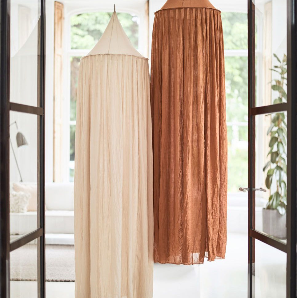 Jollein - Canopy - Nougat - Mabel & Fox