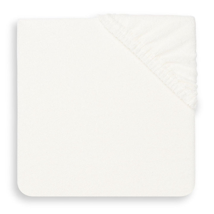 Jollein - Changing Mat Cover Terry - Ivory - Mabel & Fox