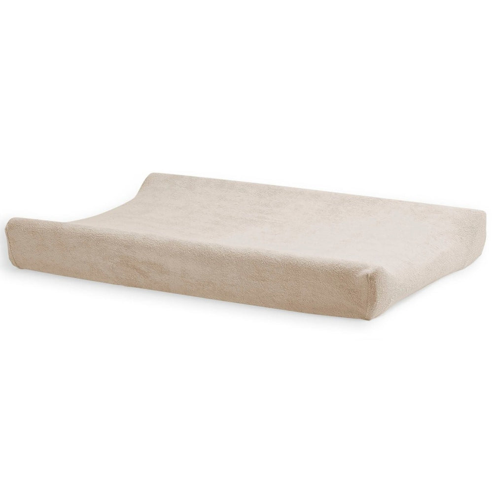 Jollein - Changing Mat Cover Terry - Nougat - Mabel & Fox