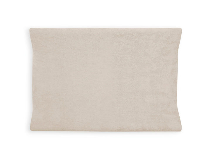 Jollein - Changing Mat Cover Terry - Nougat - Mabel & Fox