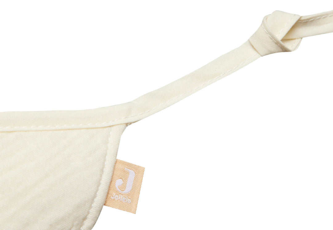 Jollein - Flag Line - Biscuit/Ivory - Mabel & Fox