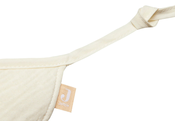 Jollein - Flag Line - Biscuit/Ivory - Mabel & Fox