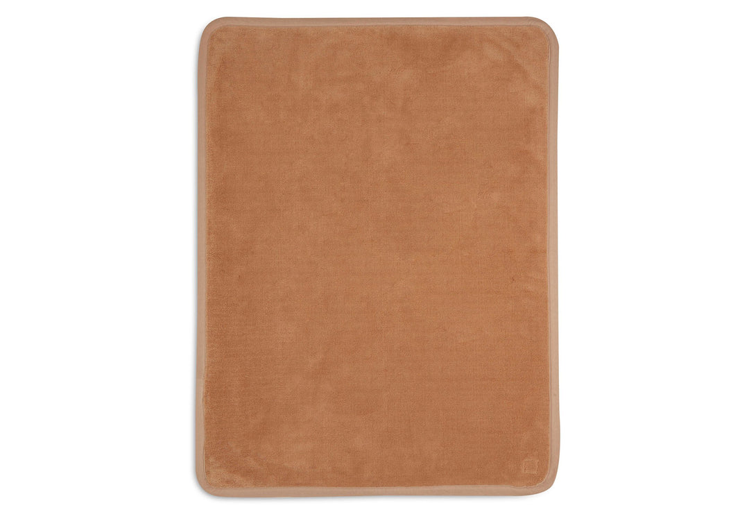 Jollein - Jersey Blanket - Teddy Bear - Mabel & Fox