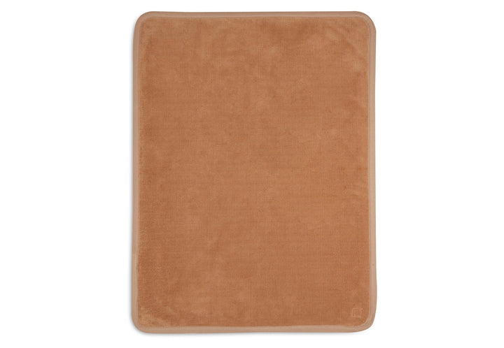 Jollein - Jersey Blanket - Teddy Bear - Mabel & Fox