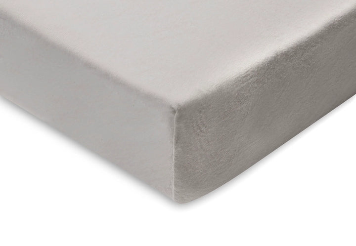 Jollein -  Jersey Fitted Sheet 70x140cm - Nougat - Mabel & Fox