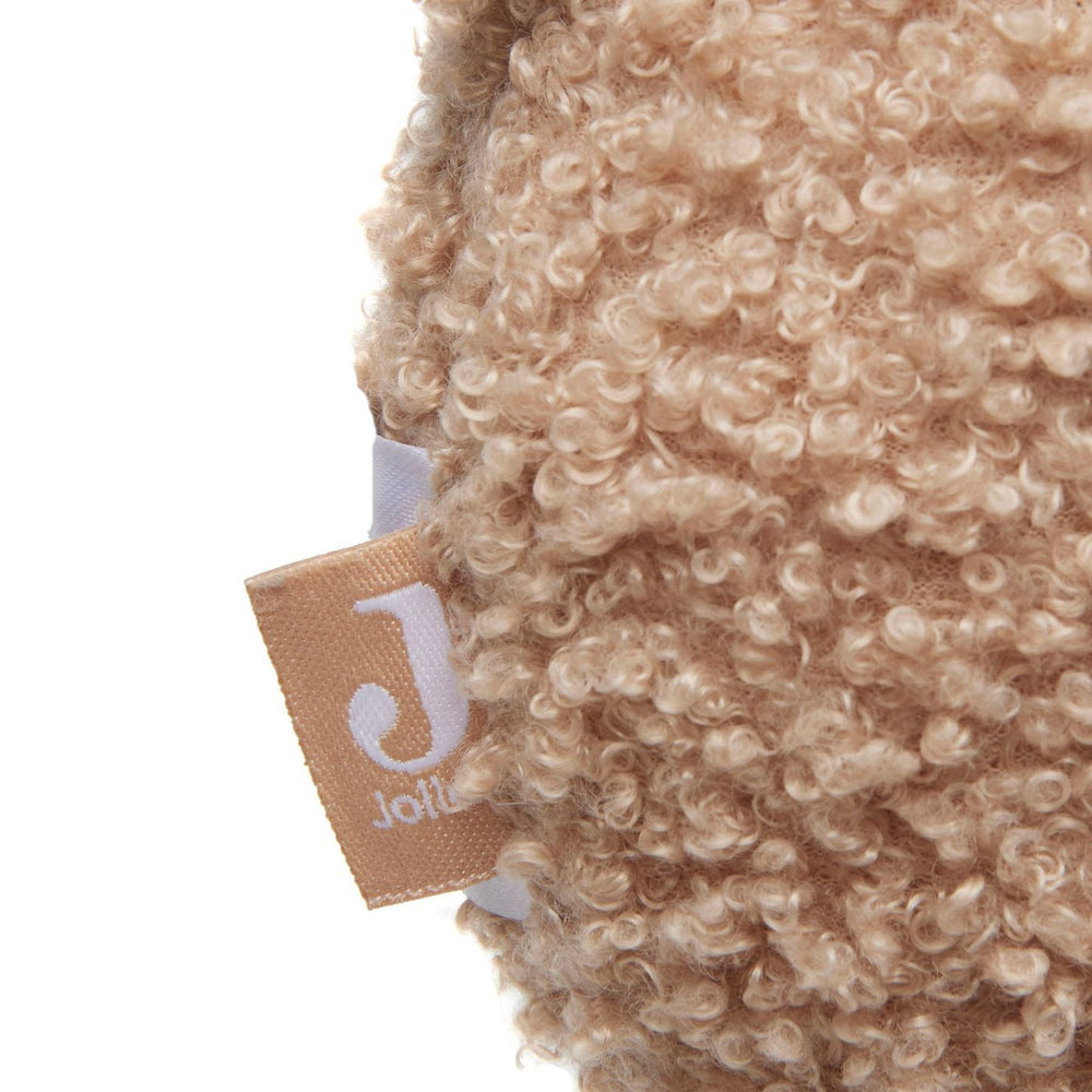 Jollein - Musical Hanger - Teddy Bear - Biscuit - Mabel & Fox