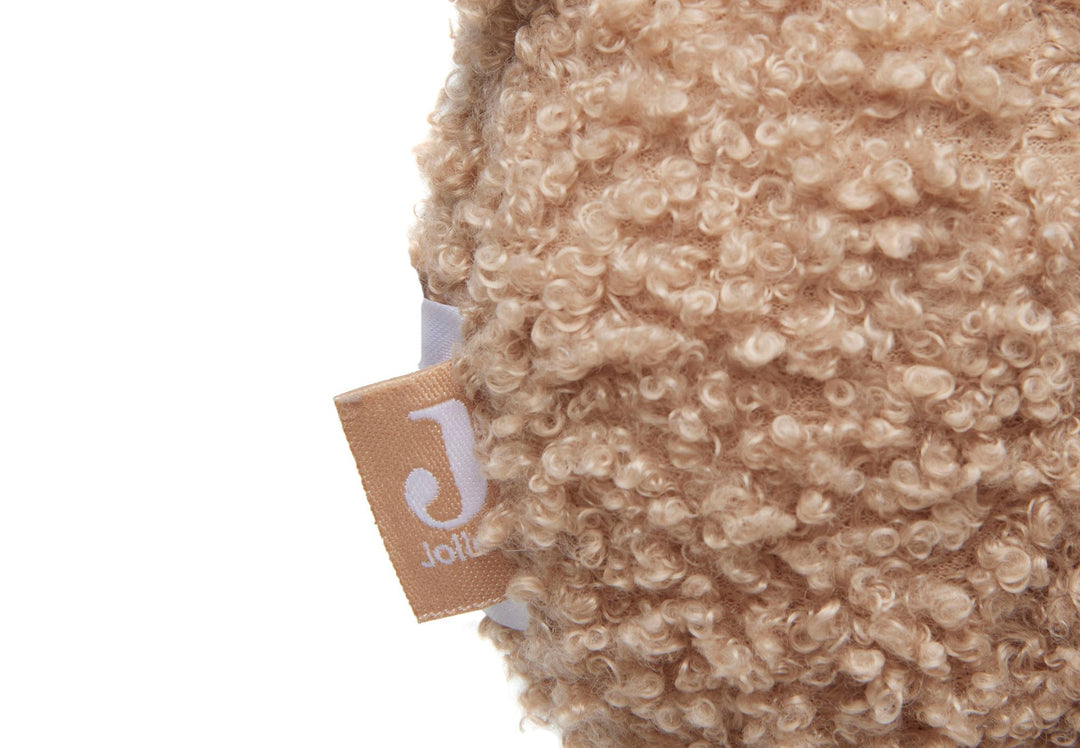Jollein - Musical Hanger - Teddy Bear - Biscuit - Mabel & Fox