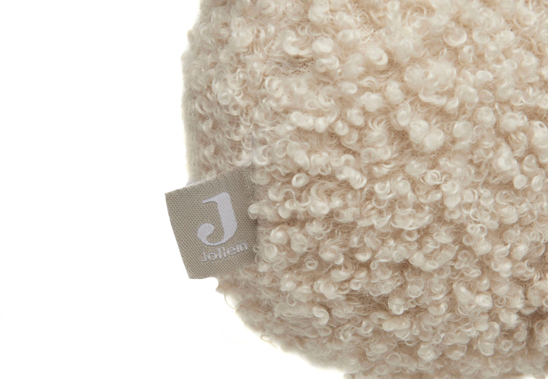 Jollein - Musical Hanger - Teddy Bear - Natural - Mabel & Fox