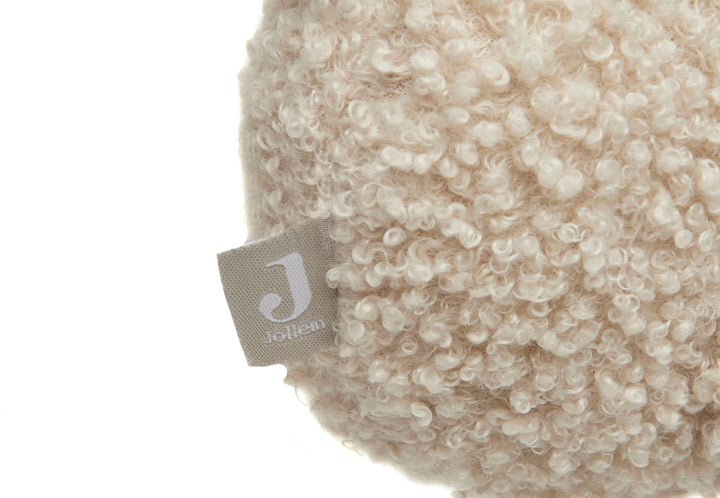 Jollein - Musical Hanger - Teddy Bear - Natural - Mabel & Fox