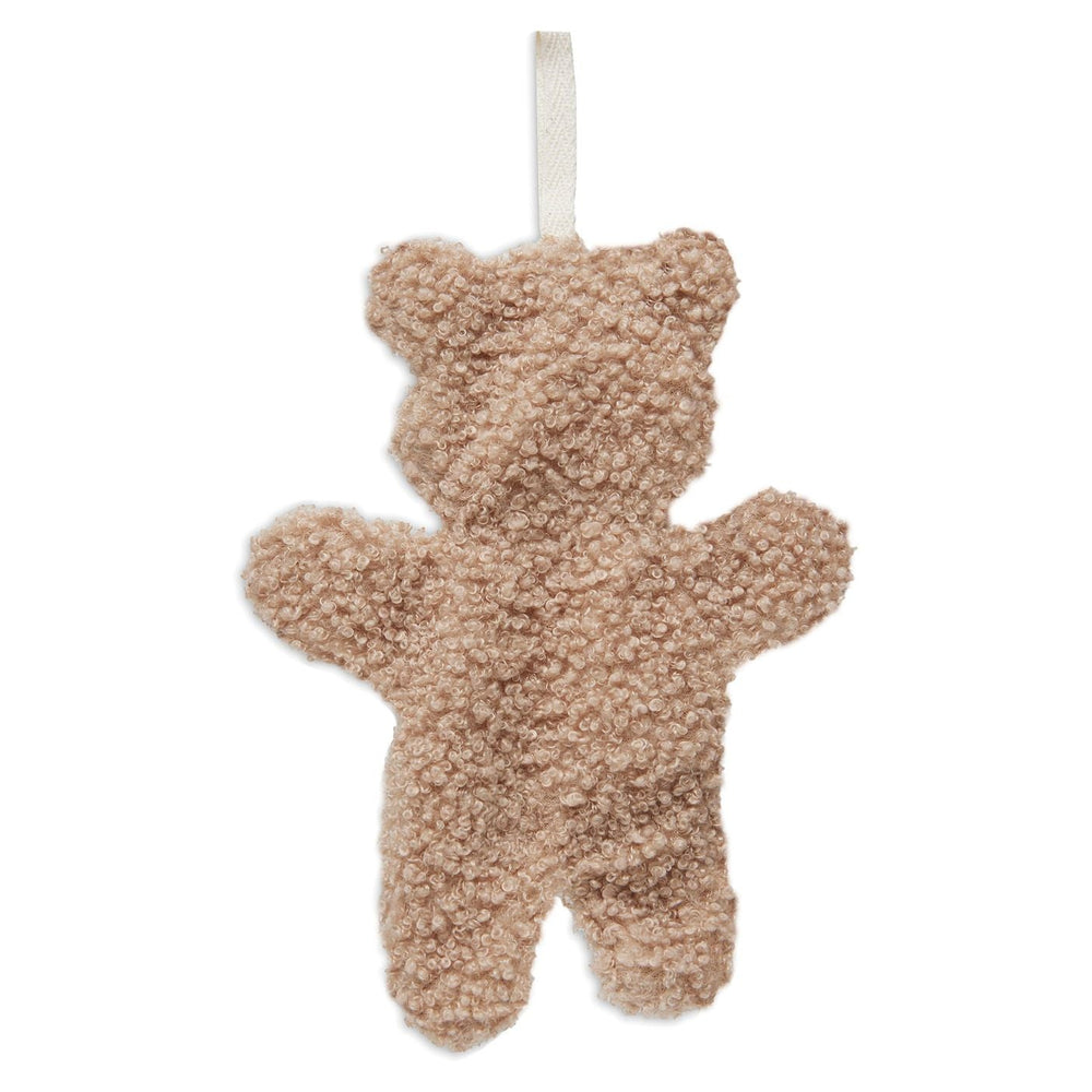 Jollein - Pacifier Cloth - Teddy Bear - Biscuit - Mabel & Fox