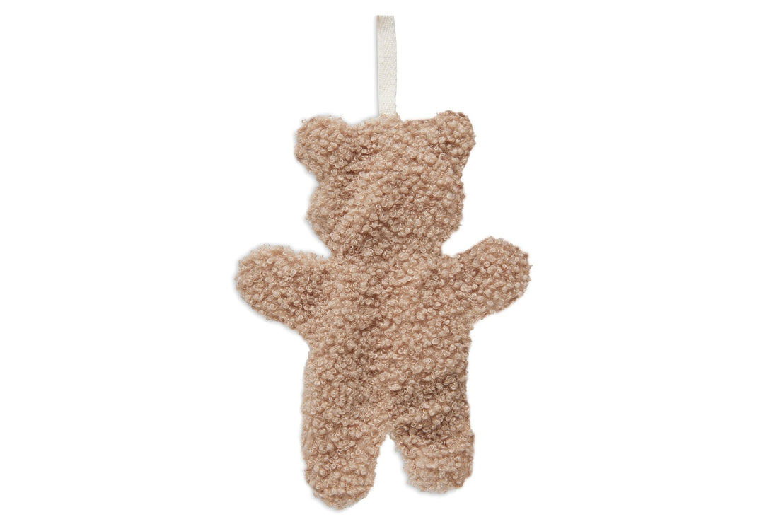Jollein - Pacifier Cloth - Teddy Bear - Biscuit - Mabel & Fox