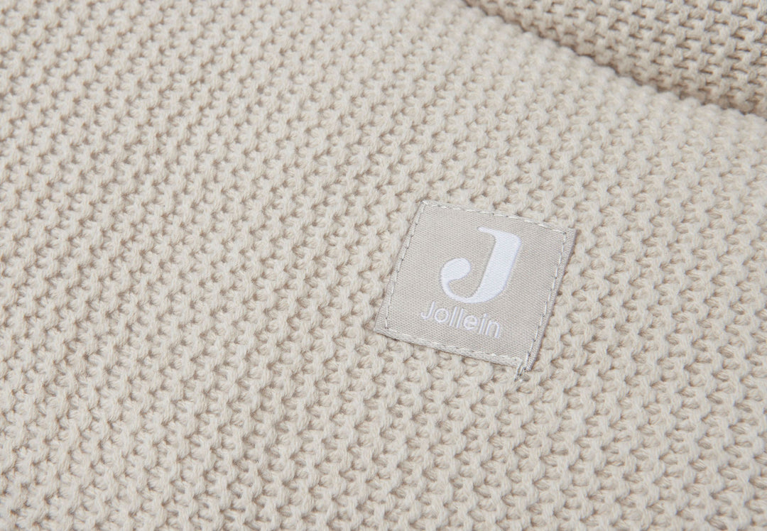 Jollein - Playpen Mat - Nougat - Mabel & Fox