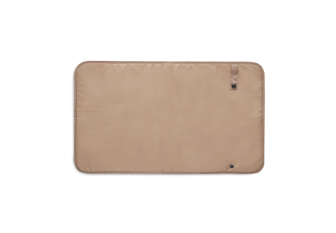 Jollein - Puffed Diaper Bag - Biscuit - Mabel & Fox