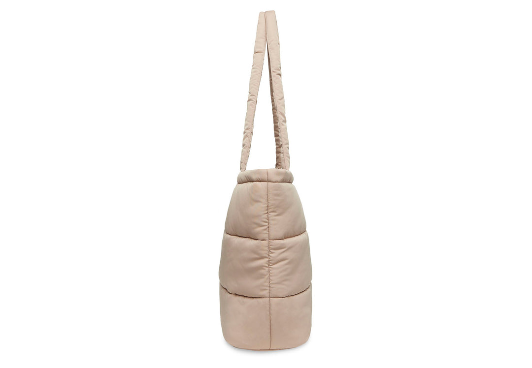 Jollein - Puffed Diaper Bag - Biscuit - Mabel & Fox