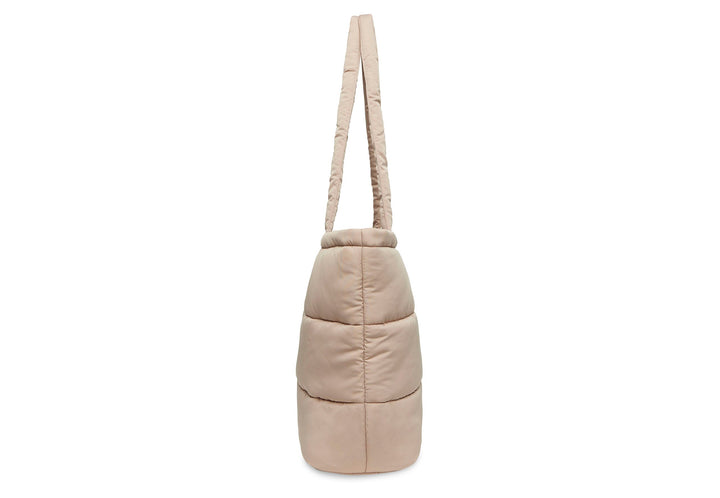 Jollein - Puffed Diaper Bag - Biscuit - Mabel & Fox