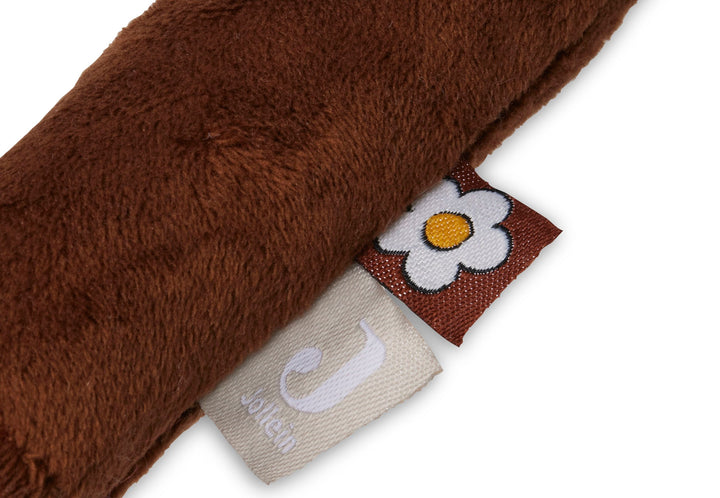 Jollein - Rattle - Spring Garden Bee - Mabel & Fox