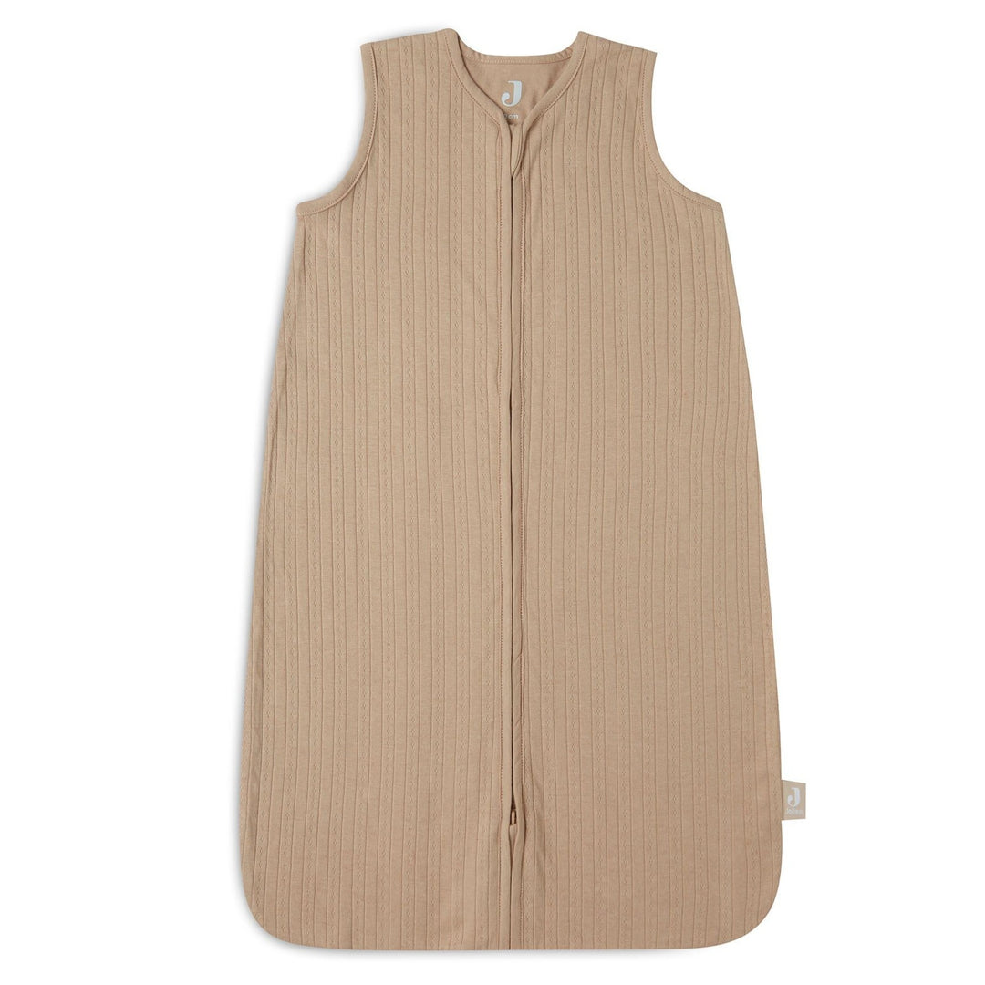 Jollein - Sleeping Bag - 110cm - Ajour Biscuit - Mabel & Fox