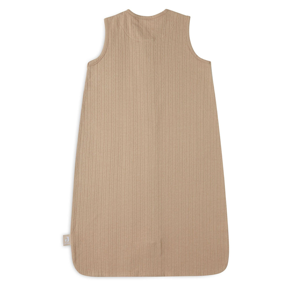 Jollein - Sleeping Bag - 110cm - Ajour Biscuit - Mabel & Fox