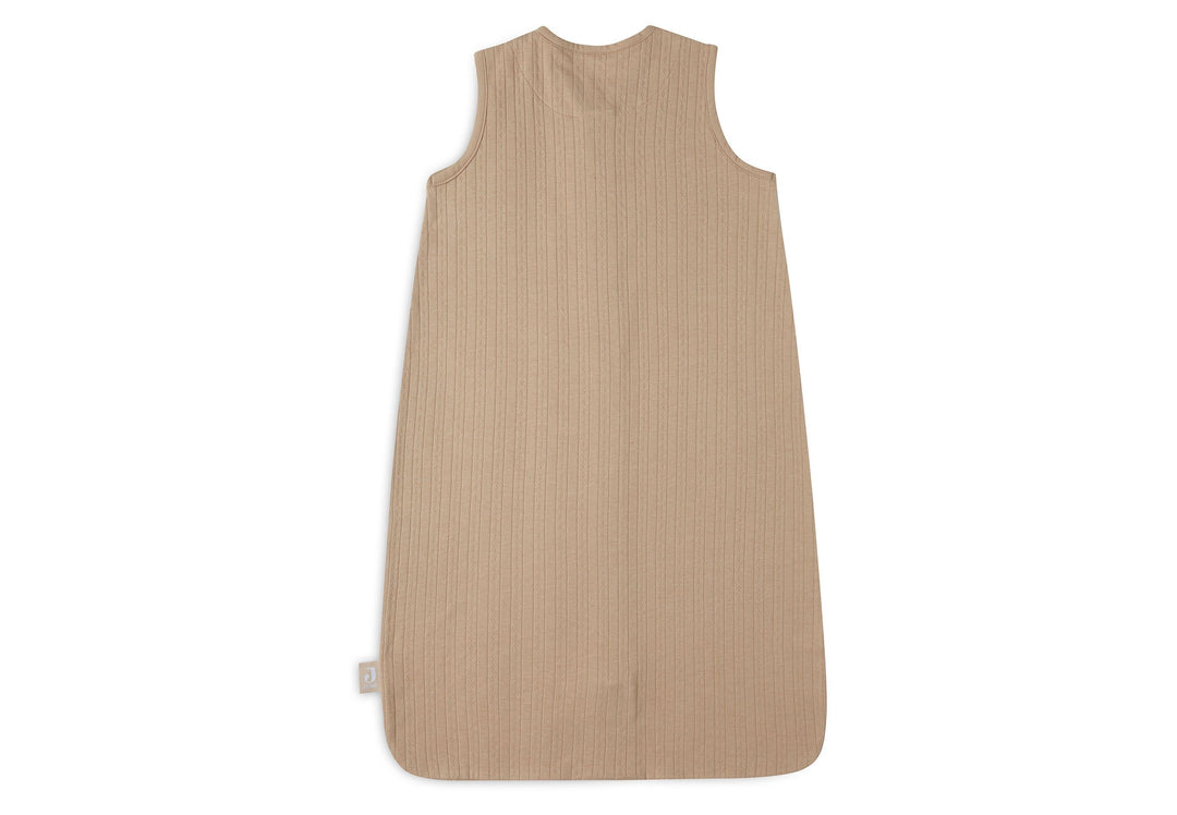 Jollein - Sleeping Bag - 110cm - Ajour Biscuit - Mabel & Fox