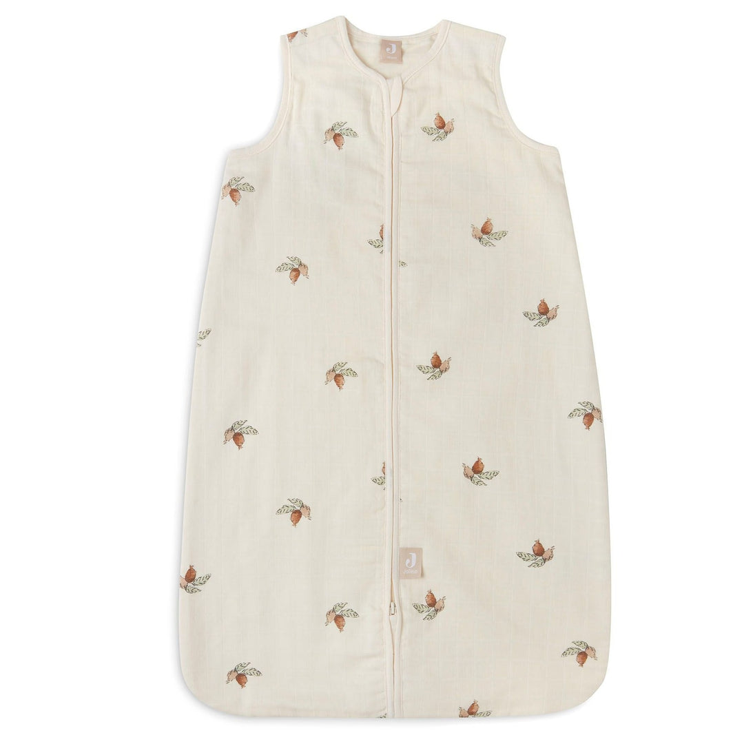 Jollein - Sleeping Bag - Muslin - 110cm - Rosehip - Mabel & Fox