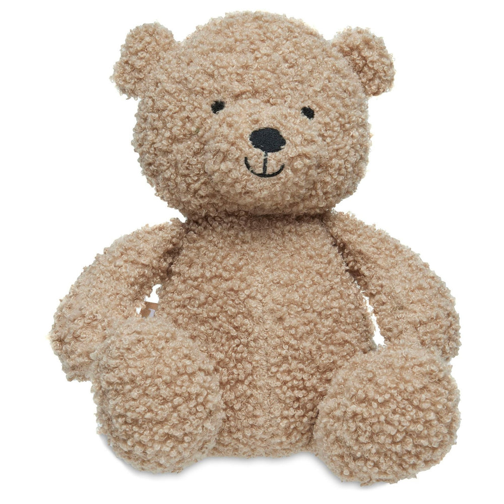 Jollein - Stuffed Teddy Bear - Biscuit - Mabel & Fox