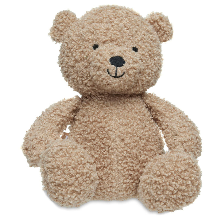 Jollein - Stuffed Teddy Bear - Biscuit - Mabel & Fox