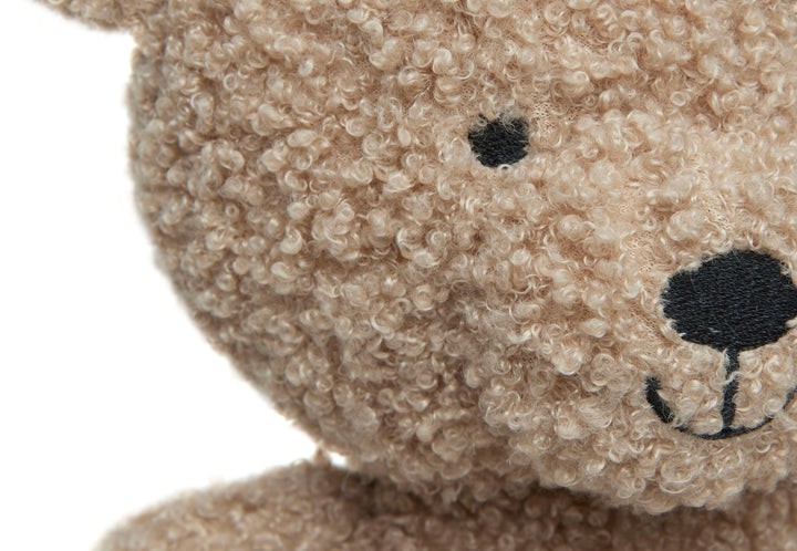 Jollein - Stuffed Teddy Bear - Biscuit - Mabel & Fox