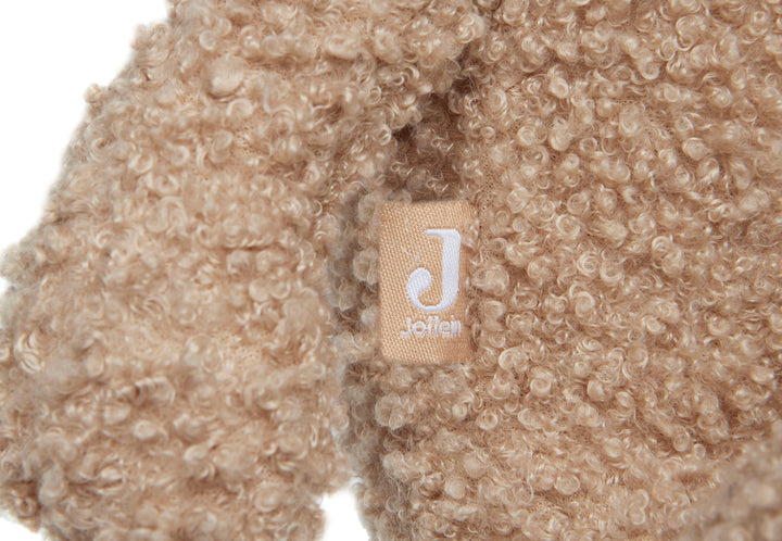 Jollein - Stuffed Teddy Bear - Biscuit - Mabel & Fox