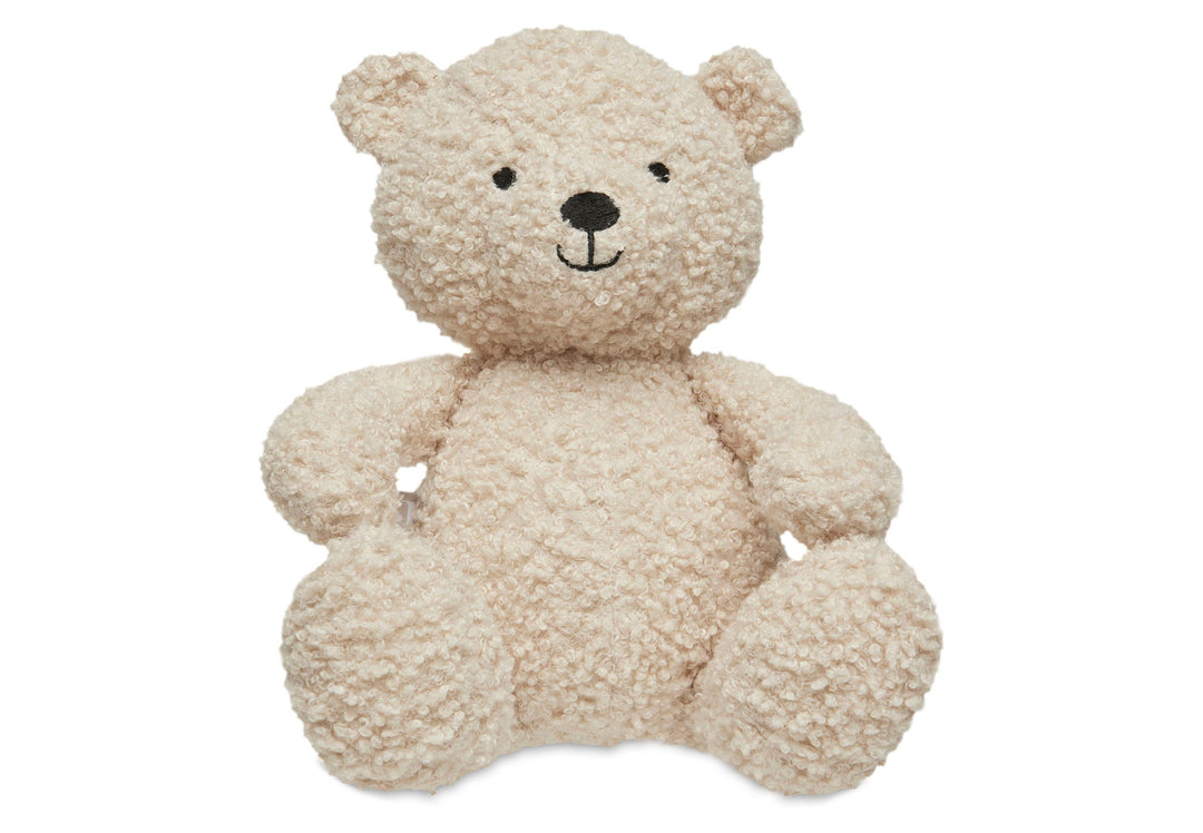 Jollein - Stuffed Teddy Bear - Natural - Mabel & Fox