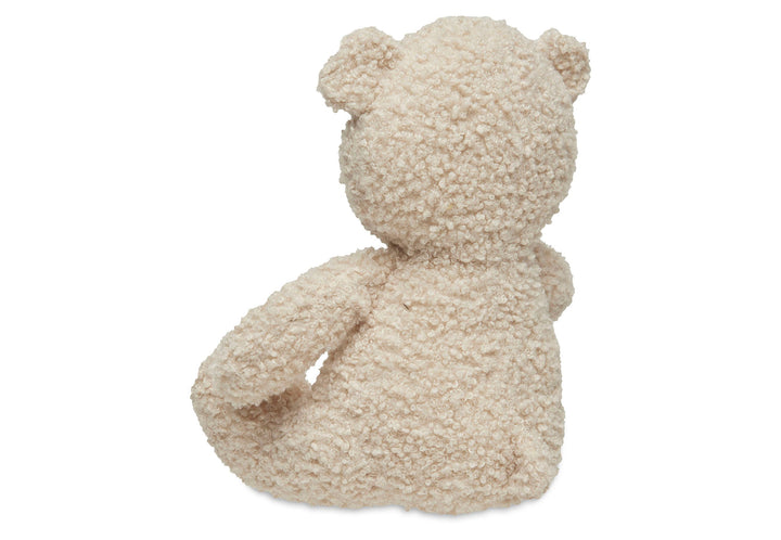 Jollein - Stuffed Teddy Bear - Natural - Mabel & Fox