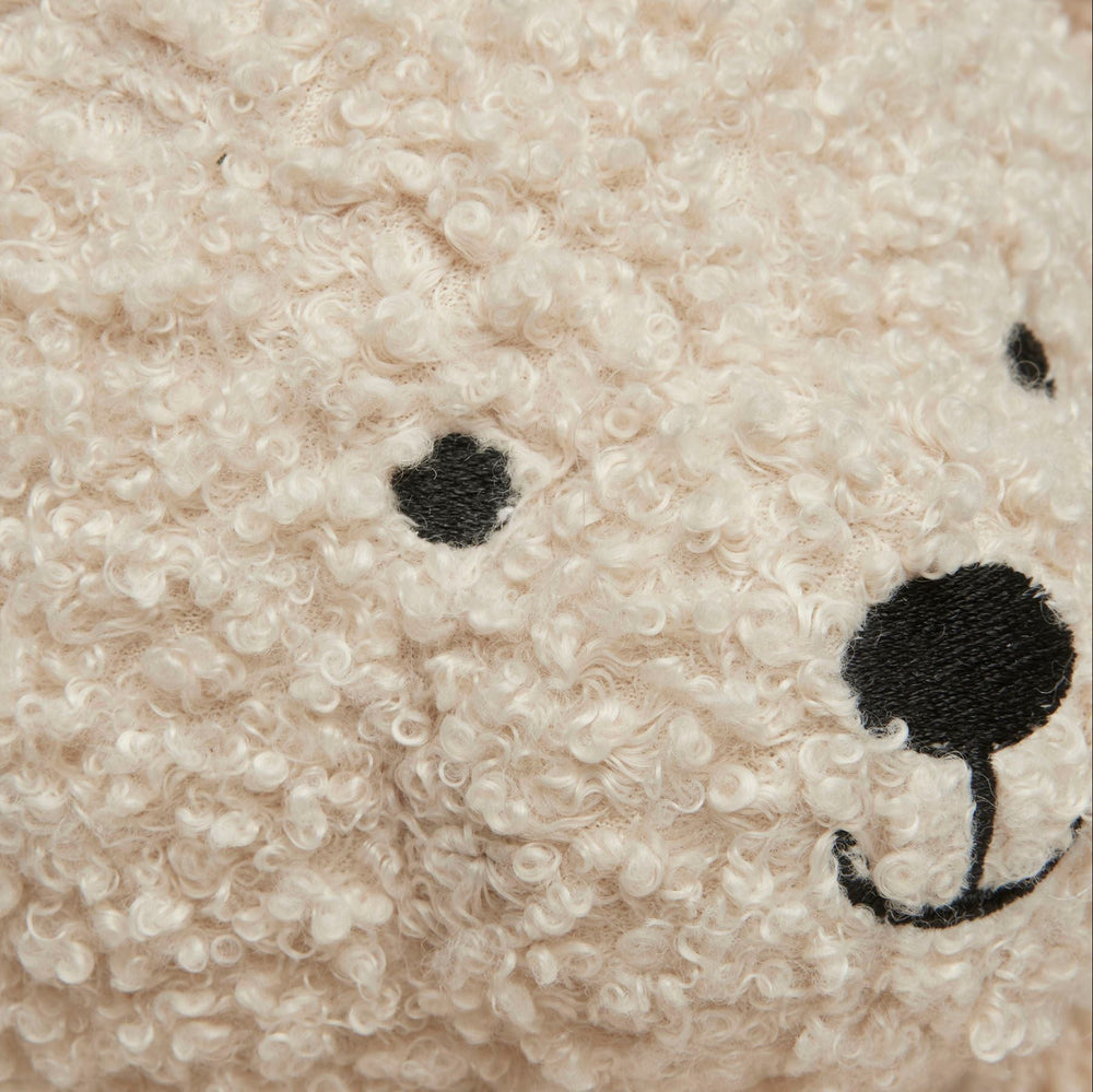 Jollein - Stuffed Teddy Bear - Natural - Mabel & Fox
