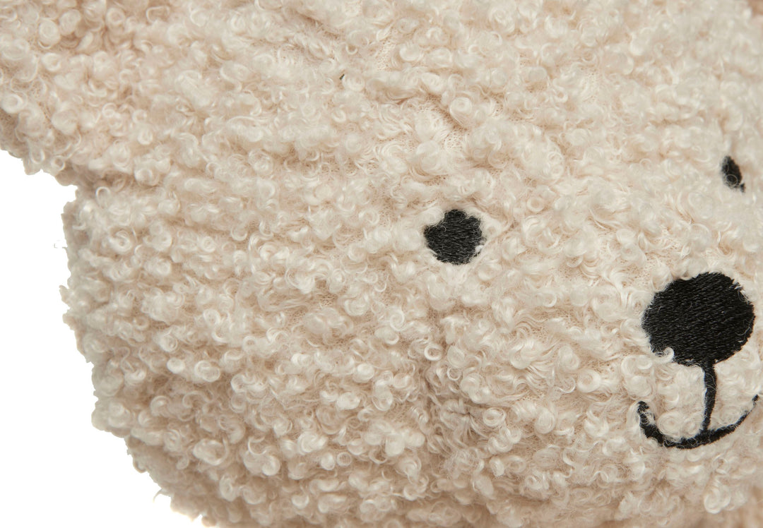 Jollein - Stuffed Teddy Bear - Natural - Mabel & Fox