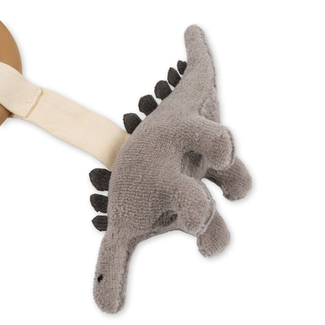 Konges Slojd - Activity Ring - Dinosaur - Mabel & Fox