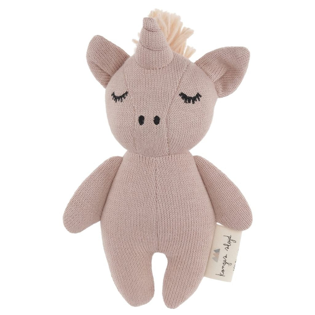 Konges Slojd - Mini Unicorn - Rose Fawn - Mabel & Fox