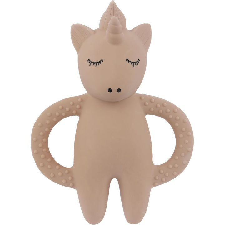 Konges Slojd - Teeth Soother - Unicorn - Mabel & Fox